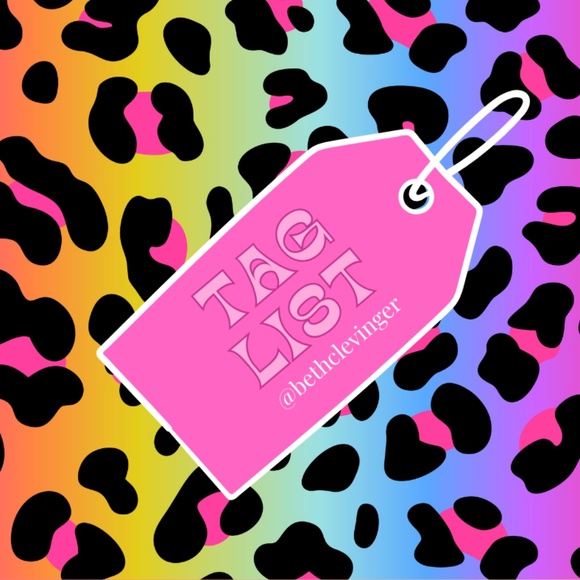 Tag!!!!  You're it!!! - Picture 1 of 1